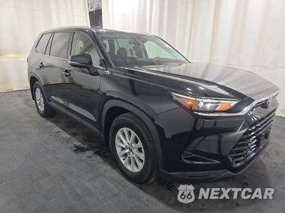 2026 Toyota Grand Highlander XLE - zdjęcie 3 z 19 - miniatura