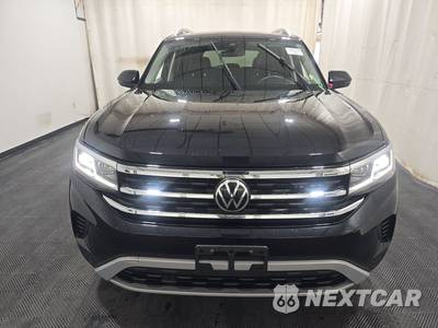 2022 Volkswagen Atlas Highline - zdjęcie 2 z 29 - miniatura