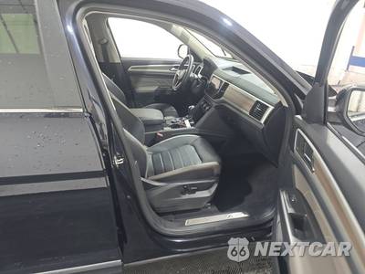 2022 Volkswagen Atlas Highline - zdjęcie 8 z 29 - miniatura