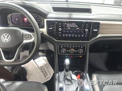 2022 Volkswagen Atlas Highline - zdjęcie 11 z 29 - miniatura