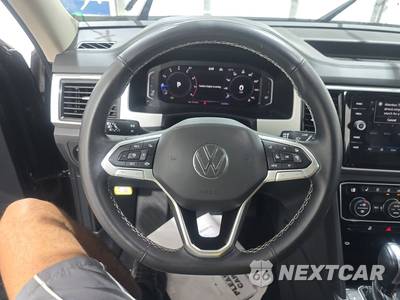 2022 Volkswagen Atlas Highline - zdjęcie 10 z 29 - miniatura