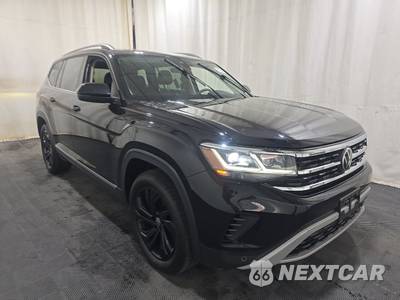 2022 Volkswagen Atlas Highline - zdjęcie 3 z 29 - miniatura
