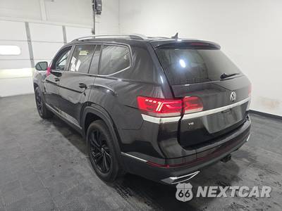 2022 Volkswagen Atlas Highline - zdjęcie 6 z 29 - miniatura