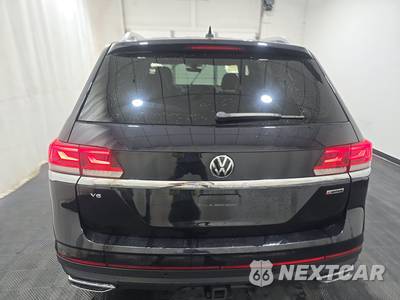 2022 Volkswagen Atlas Highline - zdjęcie 5 z 29 - miniatura