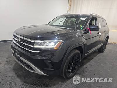 2022 Volkswagen Atlas Highline