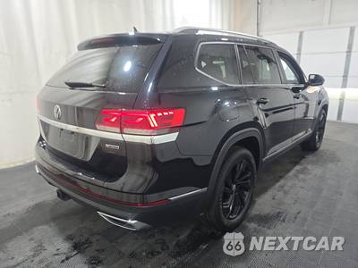 2022 Volkswagen Atlas Highline - zdjęcie 4 z 29 - miniatura