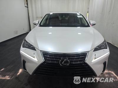 2020 Lexus NX 300 - zdjęcie 2 z 20 - miniatura