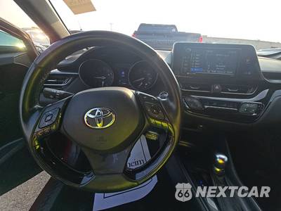 2018 Toyota C-HR XLE Premium - zdjęcie 11 z 49 - miniatura