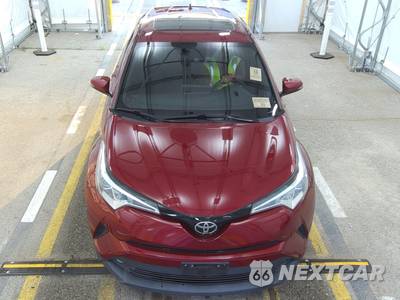 2018 Toyota C-HR XLE Premium - zdjęcie 2 z 49 - miniatura