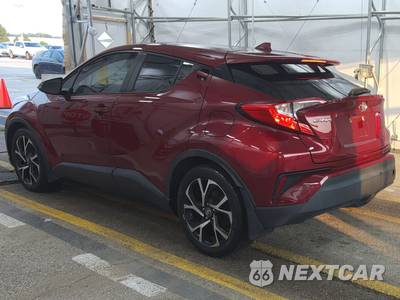 2018 Toyota C-HR XLE Premium - zdjęcie 6 z 49 - miniatura