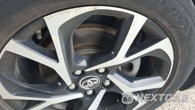 2018 Toyota C-HR XLE Premium - zdjęcie 26 z 49 - miniatura