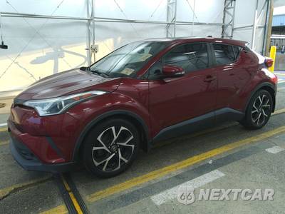 2018 Toyota C-HR XLE Premium - zdjęcie 1 z 49 - miniatura