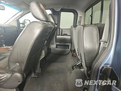 2012 Nissan TITAN PRO-4X Extended Cab Medium Bed - zdjęcie 13 z 30 - miniatura