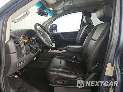 2012 Nissan TITAN PRO-4X Extended Cab Medium Bed - zdjęcie 7 z 30 - miniatura