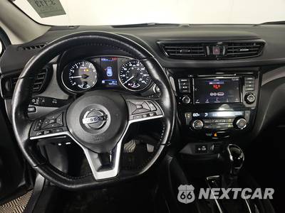 2021 Nissan Rogue Sport SV - zdjęcie 11 z 24 - miniatura