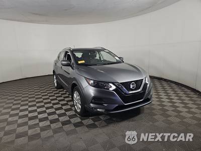 2021 Nissan Rogue Sport SV - zdjęcie 3 z 24 - miniatura