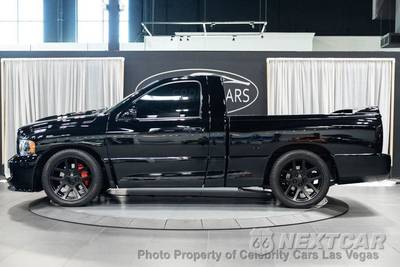 2005 Dodge Ram SRT-10 Regular Cab Medium Bed - zdjęcie 14 z 50 - miniatura