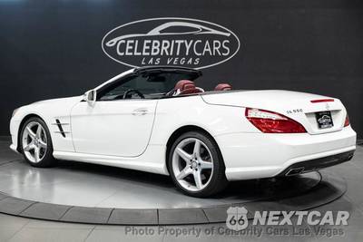 2014 Mercedes-Benz SL 550 - zdjęcie 20 z 50 - miniatura