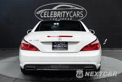2014 Mercedes-Benz SL 550 - zdjęcie 3 z 50 - miniatura
