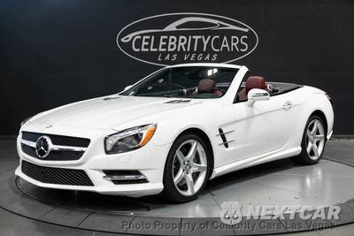 2014 Mercedes-Benz SL 550 - zdjęcie 26 z 50 - miniatura