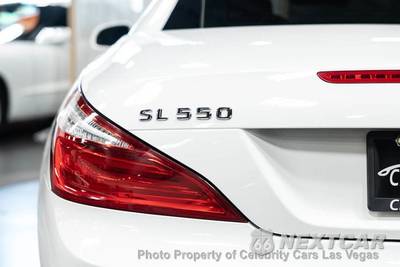 2014 Mercedes-Benz SL 550 - zdjęcie 18 z 50 - miniatura