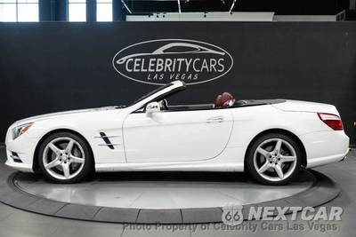 2014 Mercedes-Benz SL 550 - zdjęcie 27 z 50 - miniatura