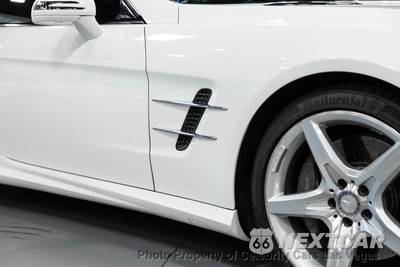 2014 Mercedes-Benz SL 550 - zdjęcie 9 z 50 - miniatura