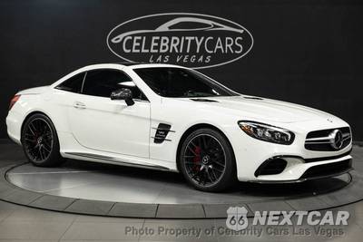 2017 Mercedes-Benz AMG SL 63 - zdjęcie 6 z 50 - miniatura