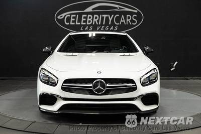 2017 Mercedes-Benz AMG SL 63 - zdjęcie 8 z 50 - miniatura