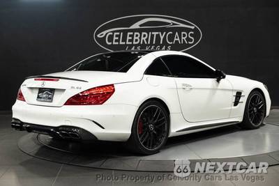 2017 Mercedes-Benz AMG SL 63 - zdjęcie 3 z 50 - miniatura