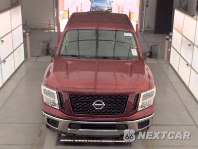 2019 Nissan TITAN XD SV Crew Cab Medium Bed - zdjęcie 2 z 23 - miniatura