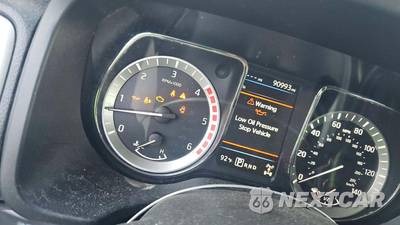 2019 Nissan TITAN XD SV Crew Cab Medium Bed - zdjęcie 23 z 23 - miniatura