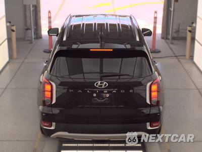 2020 Hyundai Palisade SEL - zdjęcie 5 z 19 - miniatura