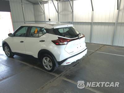 2021 Nissan Kicks S - zdjęcie 2 z 17 - miniatura