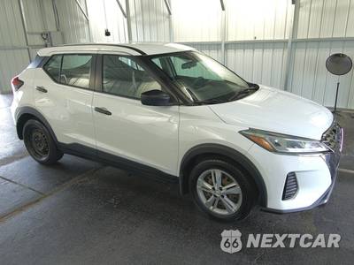 2021 Nissan Kicks S - zdjęcie 5 z 17 - miniatura