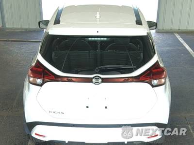 2021 Nissan Kicks S - zdjęcie 3 z 17 - miniatura