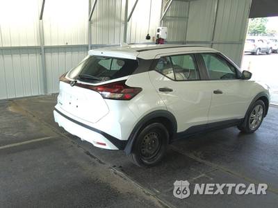 2021 Nissan Kicks S - zdjęcie 4 z 17 - miniatura