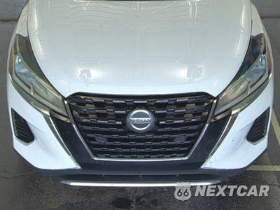 2021 Nissan Kicks S - zdjęcie 7 z 17 - miniatura