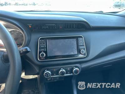 2021 Nissan Kicks S - zdjęcie 11 z 17 - miniatura