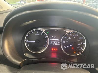 2021 Nissan Kicks S - zdjęcie 14 z 17 - miniatura
