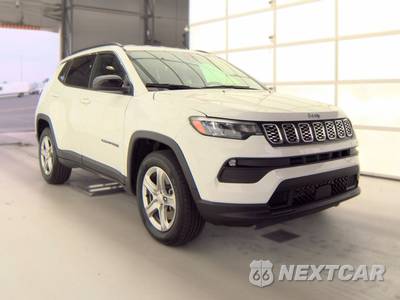 2024 Jeep Compass Latitude - zdjęcie 3 z 24 - miniatura