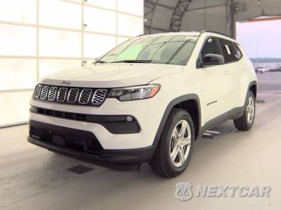 2024 Jeep Compass Latitude - zdjęcie 1 z 24 - miniatura