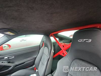 2018 Porsche 911 GT3 - zdjęcie 16 z 21 - miniatura