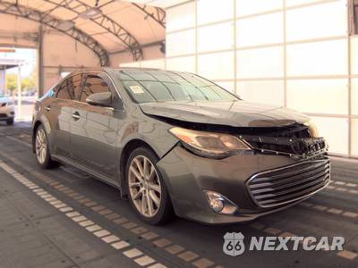 2014 Toyota Avalon Limited - zdjęcie 3 z 33 - miniatura