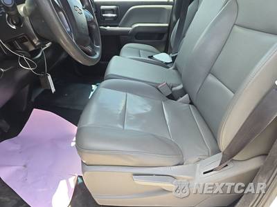 2017 Chevrolet Silverado 3500HD Cab Chassis WT Crew Cab 1WT DRW - zdjęcie 7 z 38 - miniatura