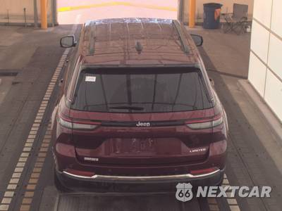 2022 Jeep Grand Cherokee Limited - zdjęcie 5 z 29 - miniatura
