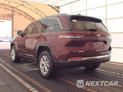 2022 Jeep Grand Cherokee Limited - zdjęcie 6 z 29 - miniatura