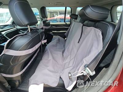 2022 Jeep Grand Cherokee Limited - zdjęcie 13 z 29 - miniatura