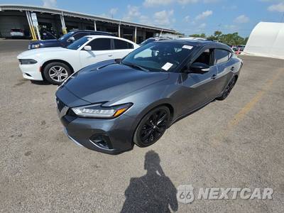 2019 Nissan Maxima SR - zdjęcie 1 z 49 - miniatura