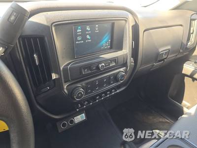 2016 Chevrolet Silverado 1500 WT Extended Cab Medium Bed - zdjęcie 11 z 24 - miniatura